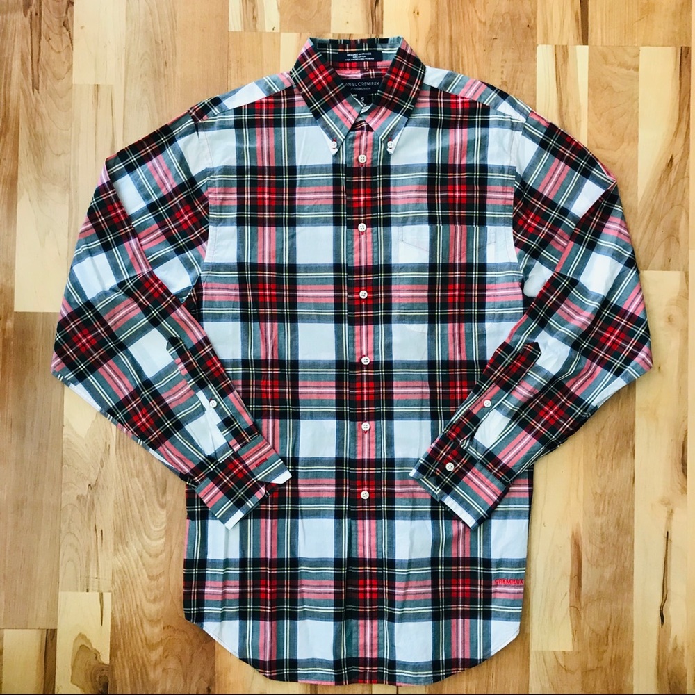 Daniel Cremieux Men’s Button down - EUC- Size S